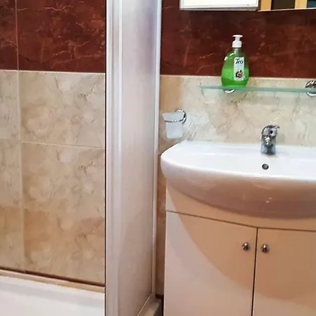Crown Fort Noks Studio Apartment Sweti Wlas
