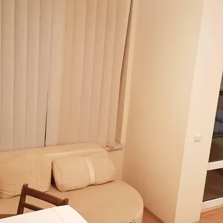 Crown Fort Noks Studio Apartment *