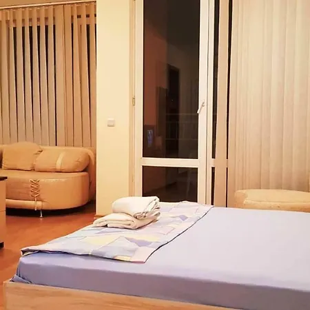 Crown Fort Noks Studio Apartment Sweti Wlas
