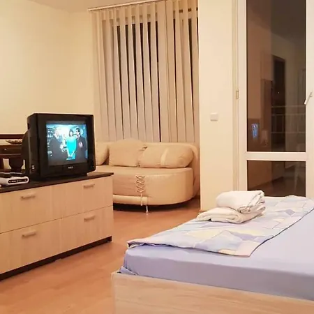 Crown Fort Noks Studio Apartment Sweti Wlas